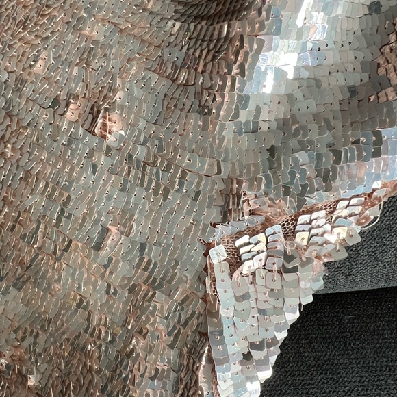 AMEN sequin embellished jacket - Picture 9 of 10